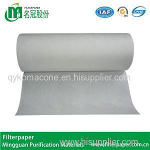 Mingguan H10 HEPA Filter Paper Mask Material
