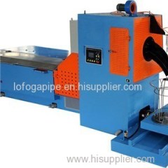 GI Wire Binding Wire Middle Wet Drawing Machine With Coiler With Spooler