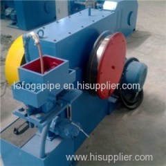 Single Bull Block Steel Wire Drawing Machine