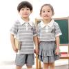 OEM Kids Dress Design School Uniform With Picture For Kindergarten