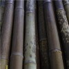 Eco-friendly Moso Natural Round Dried Bamboo Poles Sale Cheap With Best Price