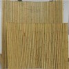 Mini Foldable And Portable Dry Bamboo Fence