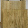 Eco-friendly Green And Economical Dry Bamboo Fence For Garden Decoration