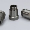CNC Machining Stainless Steel Expansion Joint Flare Male Hex Nipple Pipe Fittings