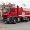 Double Shot Turbojet Fire Truck