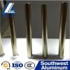 Anti-corrosion 3000 Series 3003 6mm Extruded Aluminum Tube For Motorcycle Parts
