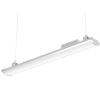 LED High Bay Luminaire Garage Lighting Fixture 1-10v Or Dali Dimmable Using As Troffer Light