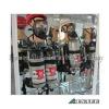 4500psi Firefighting SCBA Compressed Air Breathing Apparatus SCBA