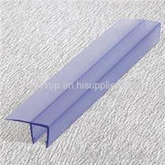 Glass Shower Door Water Strip Magnetic Seal