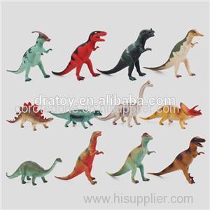 High Quality Original Genuine Plastic Carnotaurus Dinosaur Toy For Collectible Model