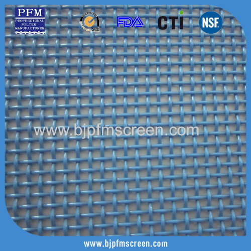 polyester linear screen mesh belt