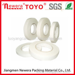 White Hotmelt wholesale double sided tape for led