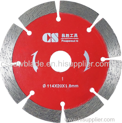 CS Brand grantie cut diamond circular saw blade