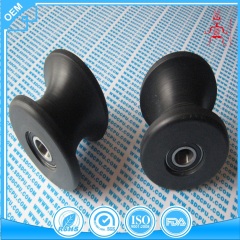CUSTOMIZED PLASTIC HIGH QUALITY PULLEYS