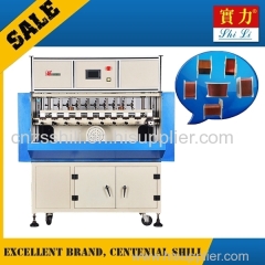 Small motor coil winding machine