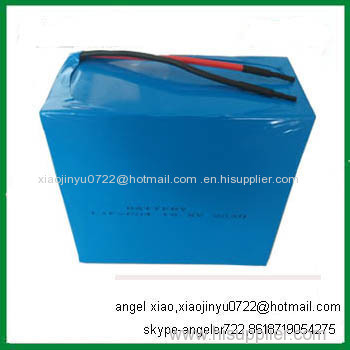 16AH (5P) Capacity and 12.8V (4S) 12V Voltage 12V lithium battery pack 12v 20ah