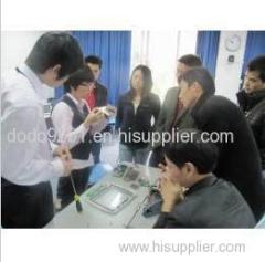 Patient Monitor Repair Training (Middle) ECG repair