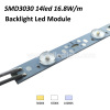 Good price led module non waterproof 3030 Backlight led module for double-side light box