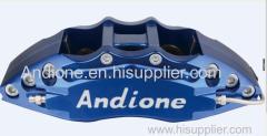 High quality performance brake caliper of oem solid brake