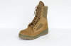 suede cow leather army tactical military desert boots