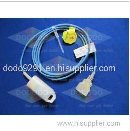 GE pro1000 adult finger SPO2 sensor clip SPO2 probe with finger clip