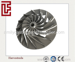 customize water pump impeller