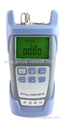Portable optical power meter