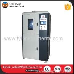 Sunlight Color Fastness Chamber