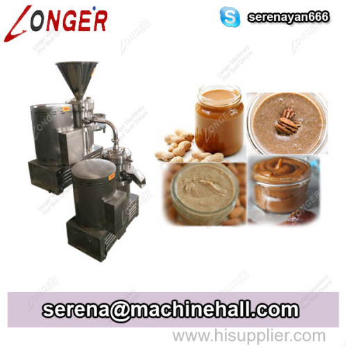 High Quality Peanut Paste Making Machine for Sale|Tahine Grinder Price