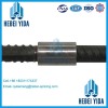 Parallel Threaded Steel Rebar Mechanical Coupler