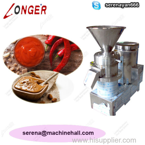 Date Paste Grinder Equipment|Peanut Butter Making Machine Low Price