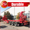 40ft Container Self Unloading Side Crane Side Lift Semi Trailer