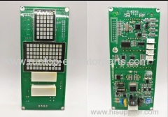 Mitsubishi elevator parts PCB KCR-1130A