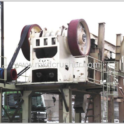 High Quality 250-300tph Parimary Jaw Stone Crusher