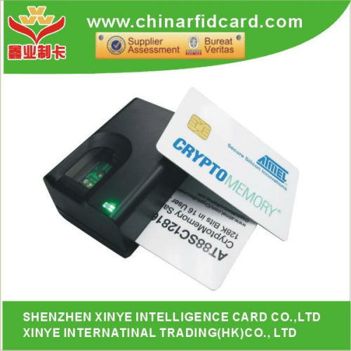 Printable 24C02 Contact IC Card