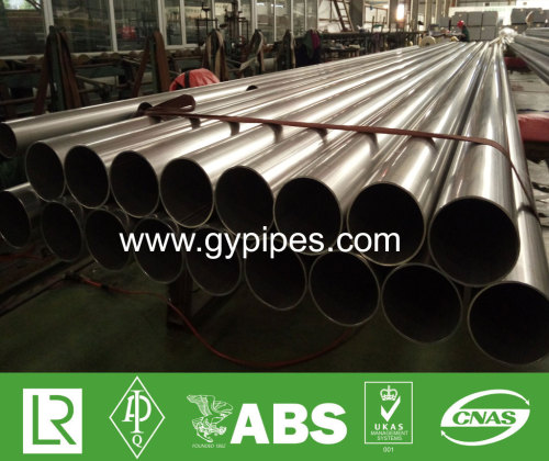 Welded Pipe SS 304