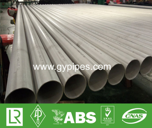304 Grade Stainless Welded Pipe