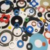 EPDM Rubber Gasket/Rubber Washer/Flat Cutting Washer