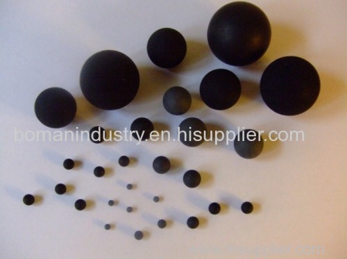 Solid Rubber Ball/EPDM Rubber Ball/High Elasticity Rubber Ball