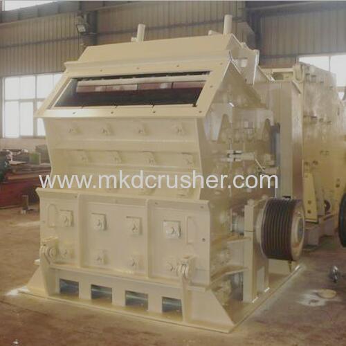 Impact Crusher Used In Quarry Crushing  Plant