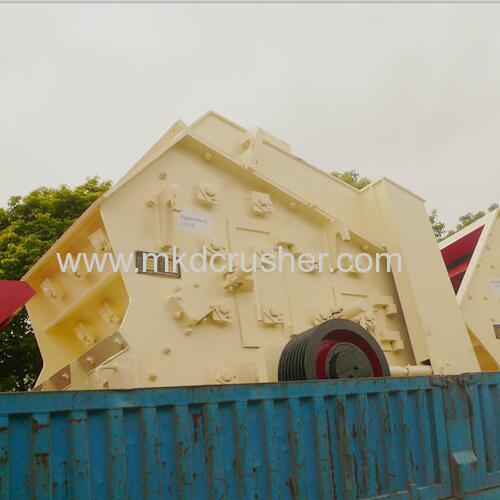 PF Impact  Hammer Crusher with Capacity Arround100~160tph