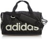 Diablo Small Duffel Bag - Black/White