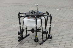 20 kg payload GPS drone for agriculture pesticides spraying