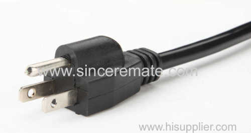 US TYPE 5-15P 3 Pin Plug QP3