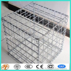 Real factory cheap price 2m x 1m x 1m home depot wire mesh gabions