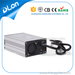 48v lithium ion / li ion battery charger for electric bike / scooter