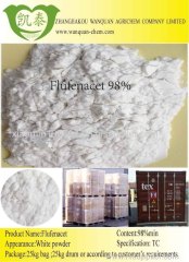 Flufenacet 98% Tc Weedicide Powder