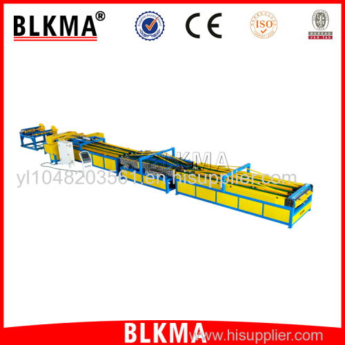 duct production line 5 / air duct forming machine