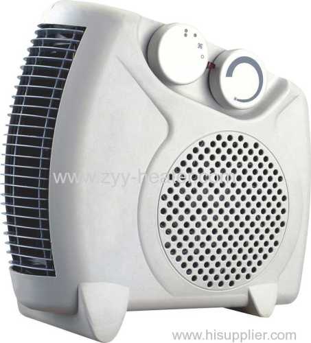 Fan heater