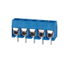 ROHS 12A 300V blue color screw terminal blocks